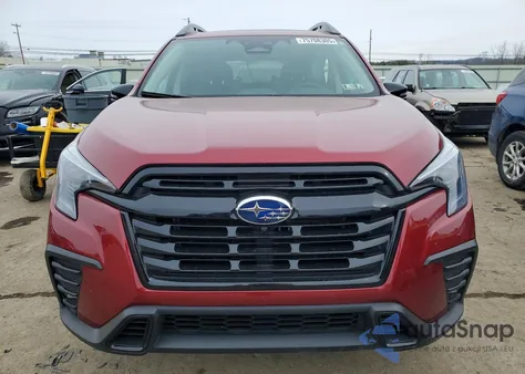 2023 Subaru Ascent Limited z USA, uszkodzony, nr VIN 4S4WMAKD5P3454804